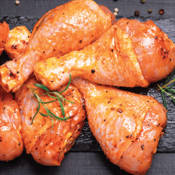 Marinated Chicken Drumstick