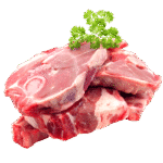 2. goat meat